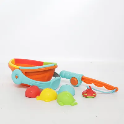 Leksaksbåt (Flerfärgad) från Baby Clementoni