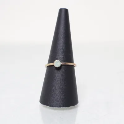 Ring (Gold) Unknown metal