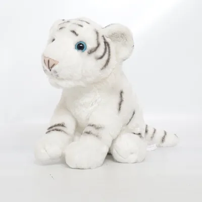 Peluche (Blanc, Noir) de Wild Republic Polyester, Polyuréthane