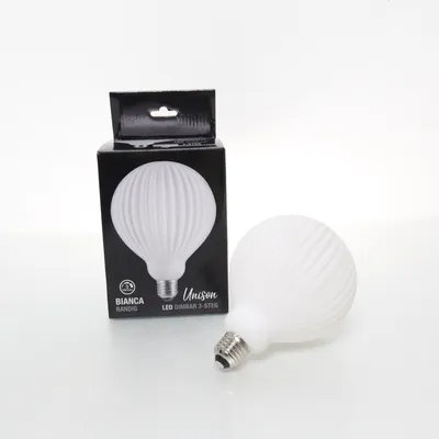 Light bulb (White) from Unison