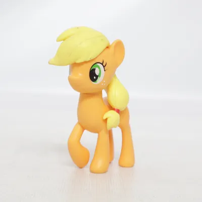 Leksaksdjur (Orange, Gul) från My Little Pony