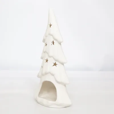 Kerstdecoratie (Wit)