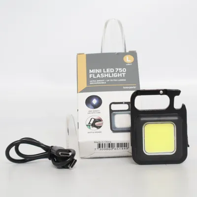 Lommelygte (Mini Led 750) fra Luxorparts