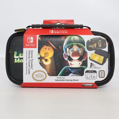 Accessoire de console de jeu (Luigi's Mansion 3)