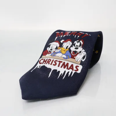 Slips (Julslips) från Mickey Mouse Polyester