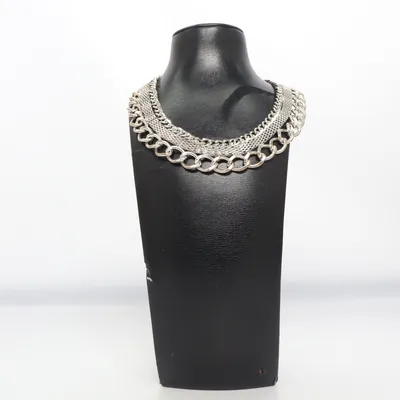Collier (Argent) de Montini Métal inconnu