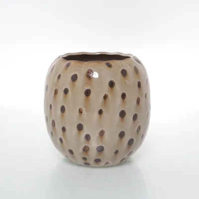 Vase (Brown)