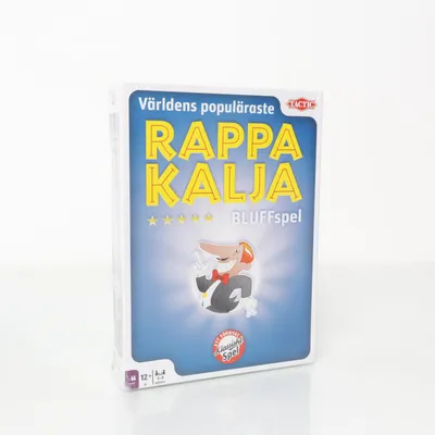 Board game from Tactic