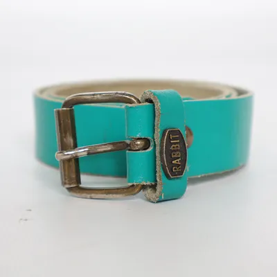 Riem (Turquoise) van Rabbit