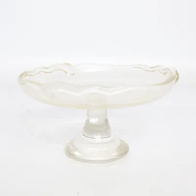Présentoir à gâteau (Transparent)