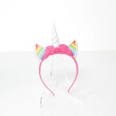 Diadem (Rosa, Vit, Flerfärgad) från Simba
