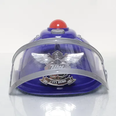 Kostuum accessoires (Blauw)