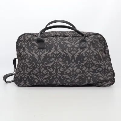 Sac de week-end (Noir)