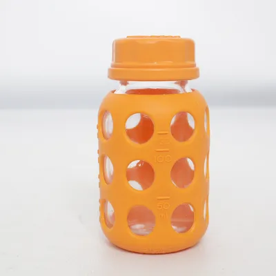 Babyfles (Oranje) van Lifefactory