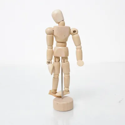 Konstnärsverktyg (Beige)