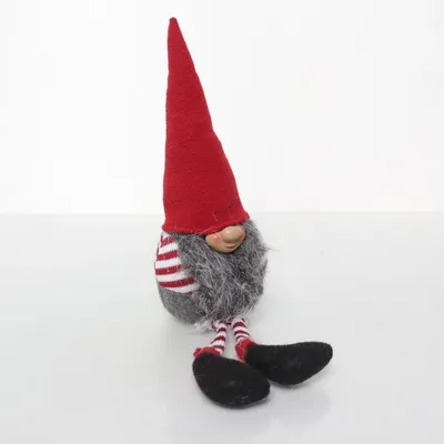 Juldekoration (Röd, Flerfärgad)