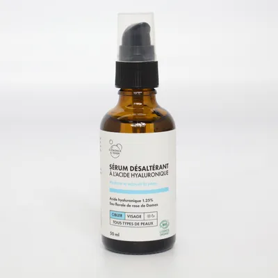 Serum (Sérum Désaltérant)