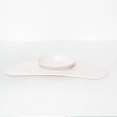 Children's dinner sets (White) from Herobility