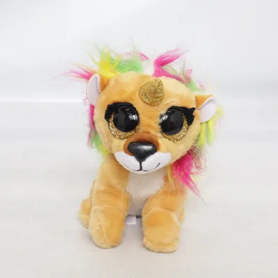 Peluche (Beige, Multicolore) de Zuru Polyester