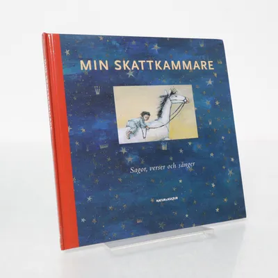 Barnbok från Natur & Kultur