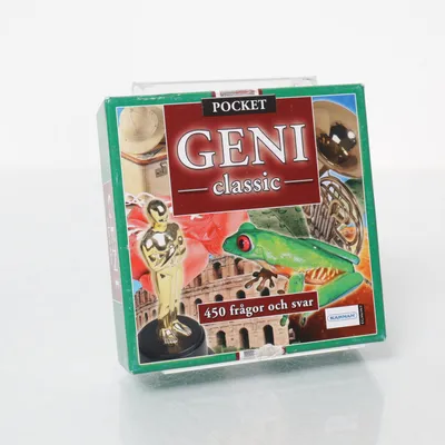 Brädspel från Egmont