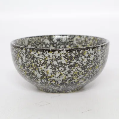 Skål (Svart, Flerfärgad)