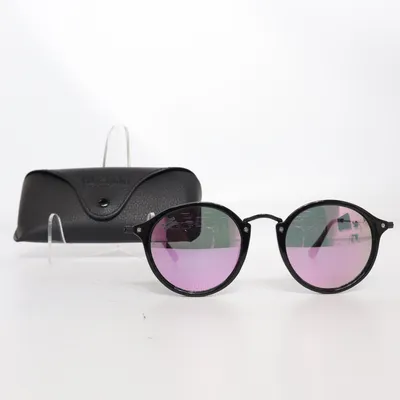 Sunglasses (Black) from D.Franklin