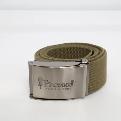 Bälte (Grön) från Pinewood