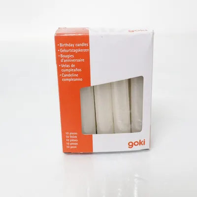 Ljus (Vit) från Goki