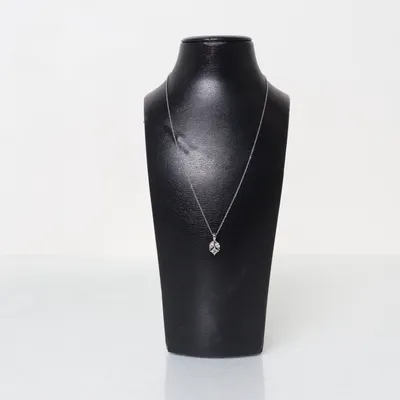 Ketting (Zilver) van Edblad Onbekend materiaal