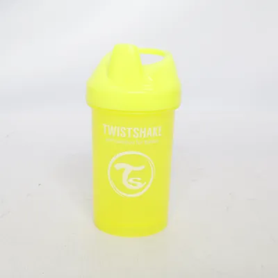Sippy cup (Yellow) from Twistshake