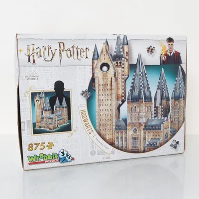 Puzzel van Wrebbit Puzzle
