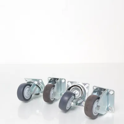 Wheel (Silver)