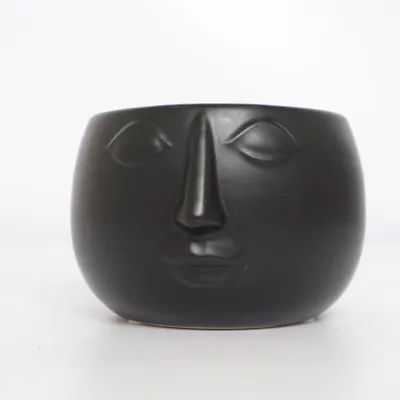 Pot (Black)