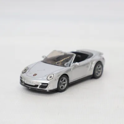 Voiture jouet (911 Cabrio) de Siku