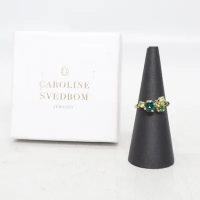 Ring (Gold, Multicolored) from Caroline Svedbom Unknown metal