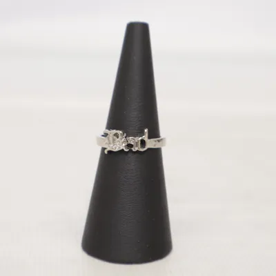 Ring (Silverfärgad) från Juicy Couture Okänd metall