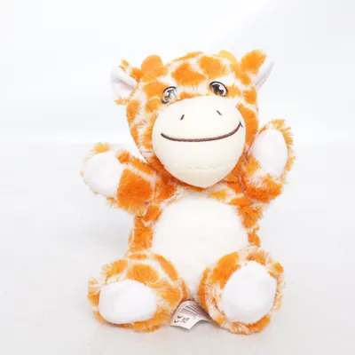 Soft toy (Brown, White, Orange) from Henbrandt
