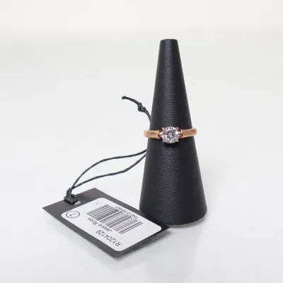 Ring (Gold) from Coal Unknown metal