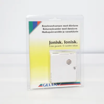 Larm (Vit) från Gelia