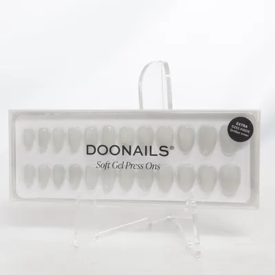 Press on nails (Soft Gel Press Ons) from Doonails