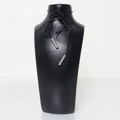 Ketting (Zwart) van Coal Onbekend materiaal