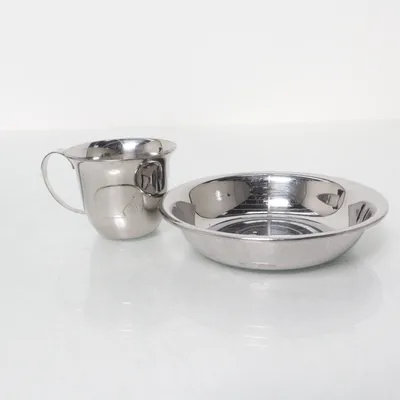 Beker (Zilver) van Georg Jensen