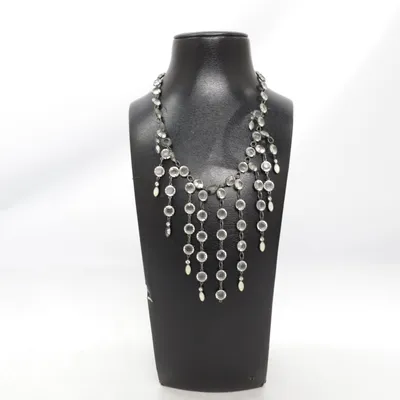 Collier (Argent) Métal inconnu