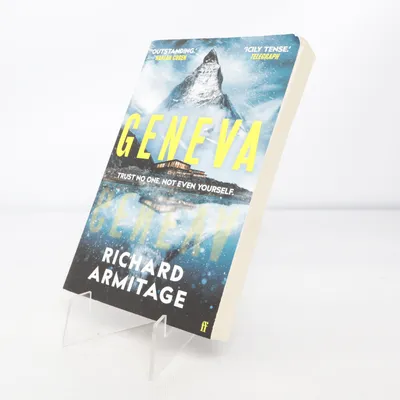 Book from Faber