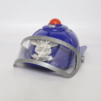 Maskeradtillbehör (Blå, Röd, Silverfärgad)