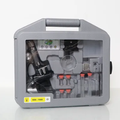 Mikroskop (Grå) från Panduro