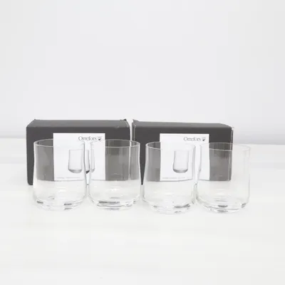 Dricksglas (Svart) från Orrefors