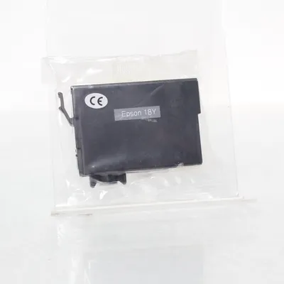 Bläckpatron (Epson 18 Yellow) från Epson