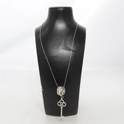 Halsband (Silverfärgad) från Fashion Jewelry Okänd metall